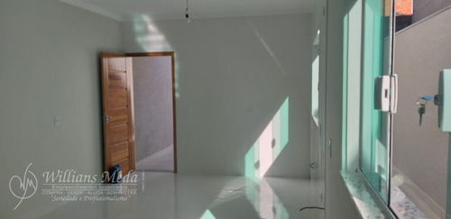 Imagem 14 de 15 de Sobrado Novo Com 3 Dormitórios À Venda Por R$ 625.000 - Parque Continental - Guarulhos/sp - 18712
