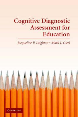 Libro Cognitive Diagnostic Assessment For Education - Jac...