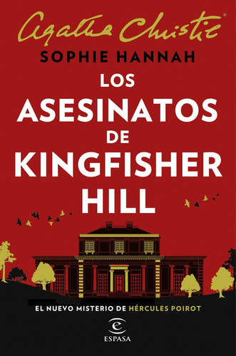 Libro Los Asesinatos De Kingfisher Hill - Hannah, Sophie