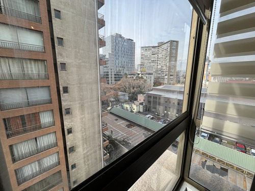 Arriendo Departamento 1 Dormitorio Providencia