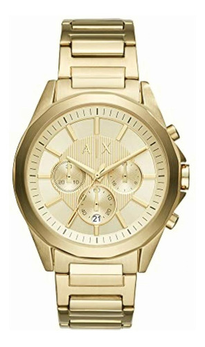 Reloj Armani Exchange Para Hombres 44mm