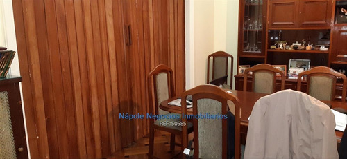 Venta Divina Casa Prado, 3 Dormitorio, Patio, Gge, Napolel