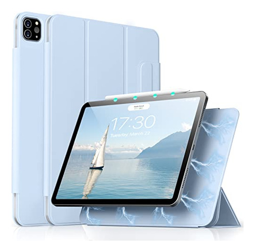 Kenke Case For New iPad Pro 11 Inch 4/3rd/2nd Generation (2