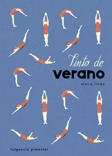 Libro Tinto De Verano - Lindo Garrido, Elvira