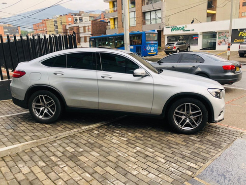 Mercedes Benz Glc 250 4 Matic Coupe Amg Line