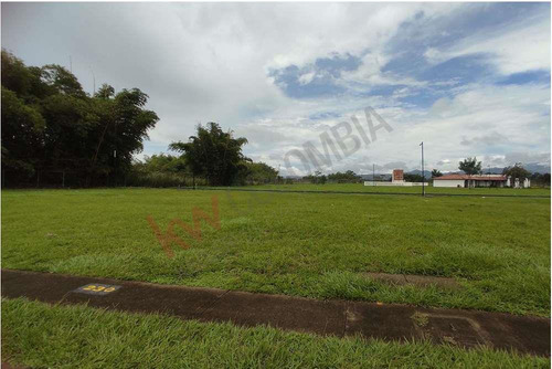 En Venta Lote En El Caney, Jamundi
