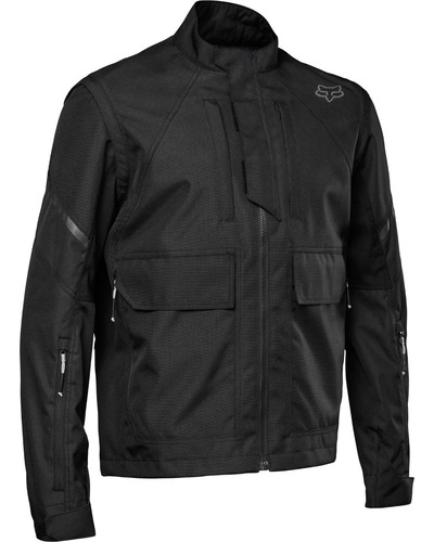 Campera Chaleco Fox Defend Off Road Enduro Touring 