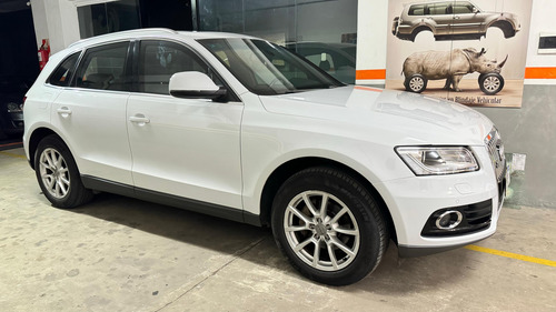 Audi Q5 2.0 TFSI Quattro Blindado RB3