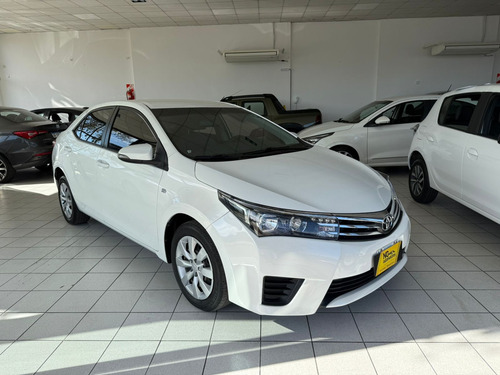 Toyota Corolla 1.8 Xli Mt 140cv