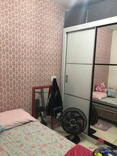 Imagem 21 de 28 de Apartamento Com 2 Dormitórios À Venda, 56 M² Por R$ 235.000,00 - Jardim Santa Inês Ii - São José Dos Campos/sp - Ap3487