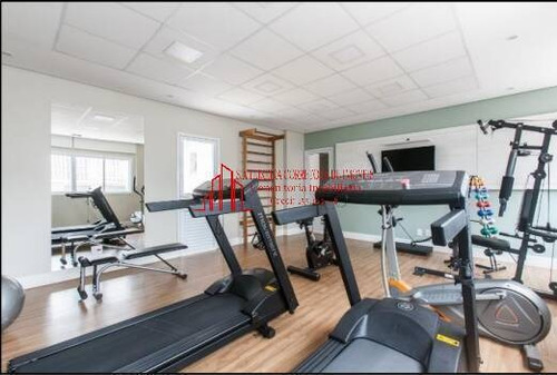 Imagem 14 de 15 de Apartamento Novo Para Venda Vila Pires 2 Dorm - 1440