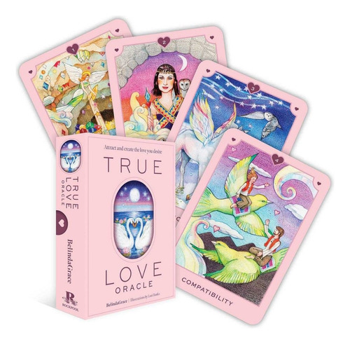 True Love Oracle Tarot