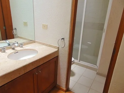 Casa En Condominio En Venta En Santa Fe, Cuajimalpa Carretera Mexico-toluca