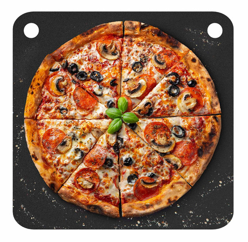 Primica Acero Para Pizza Horno Parrilla Hornear 13.6 X ¼ 