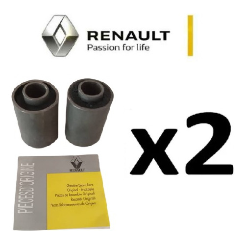 Buje Meseta Renault Inferior R9 R11