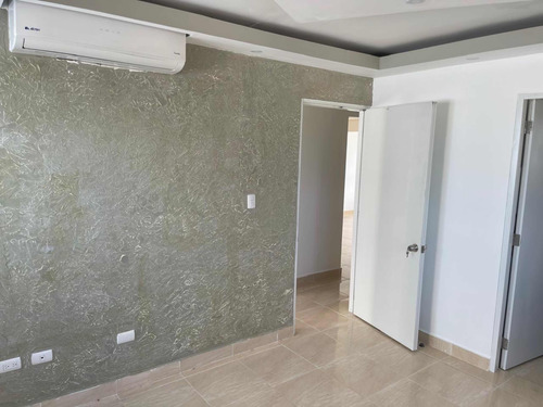 Alquilo Apartamento Tipo Penthouse En Licey- Santiago