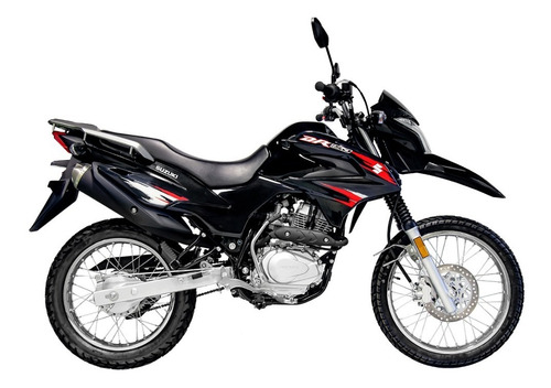 Imagen 3 de 3 de Suzuki Dr 150 - Modelo 2023 - Financiación