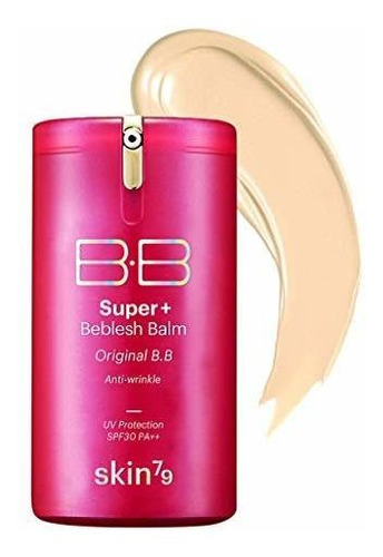 Skin79 Super Plus Beblesh Bálsamo Rosa Bb 40g