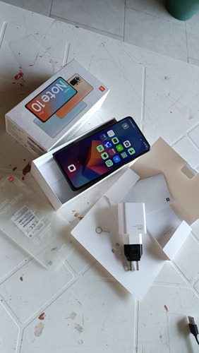 Xiaomi Redmi Not 10 Pro 