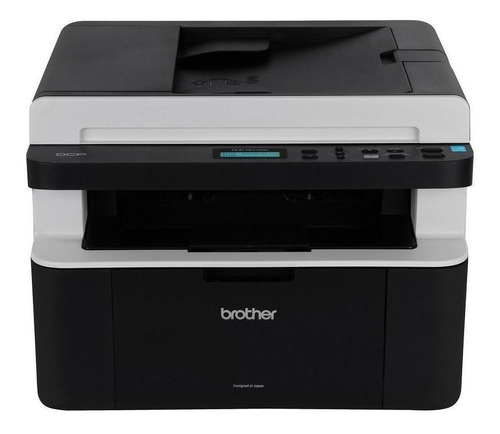 Impresora Multifuncional Brother Monocromatica Dcp-1617nw