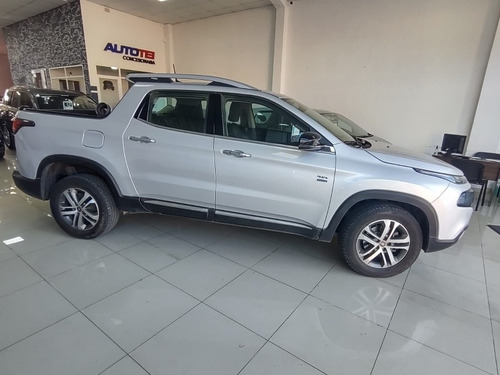 Imagen 7 de 23 de Fiat Toro 2017 2.0 Volcano 4x4 At Premiun