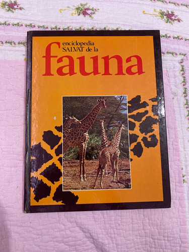 Enciclopedia Salvat De La Fauna