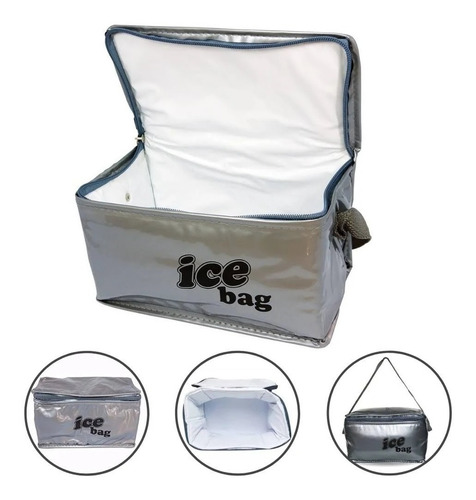 Bolsa Térmica Ice Bag 3 Litros - 603