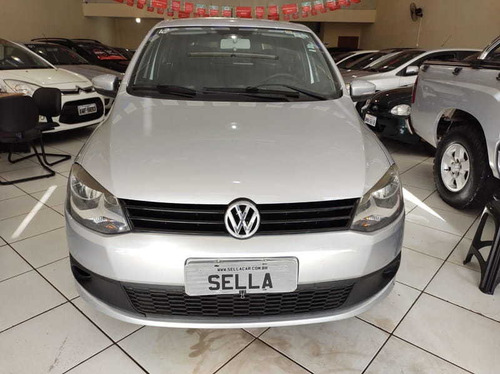 Volkswagen Fox 1.0 8v (g2) (confort) 4p