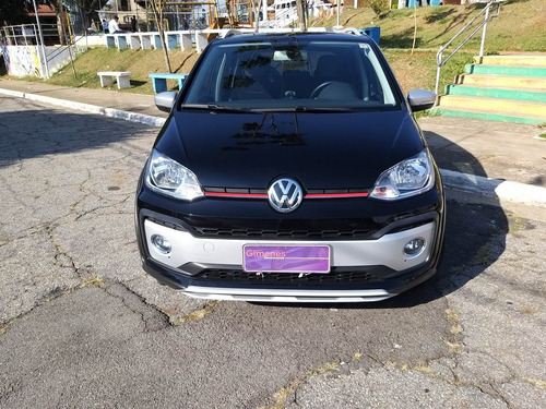 Imagem 2 de 15 de Volkswagen Up! 1.0 Cross Up Tsi