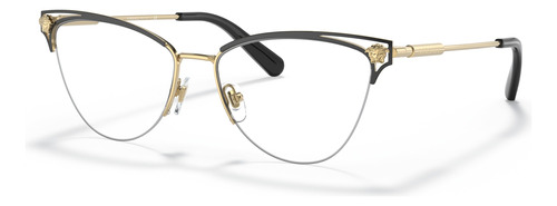 Armação Óculos De Grau Versace Ve1280 1433 55