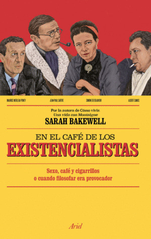 Libro En El Café De Los Existencialistas