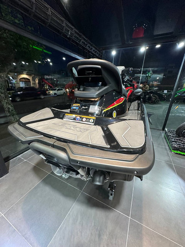 Imagen 19 de 20 de Kawasaki Jet Ski Stx 160lx Moto De Agua No Sea Doo