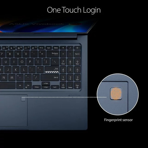 Notebook Asus Vivobook Ryzen 7 5800h 16gb Ssd 15,6 Oled 1,8k