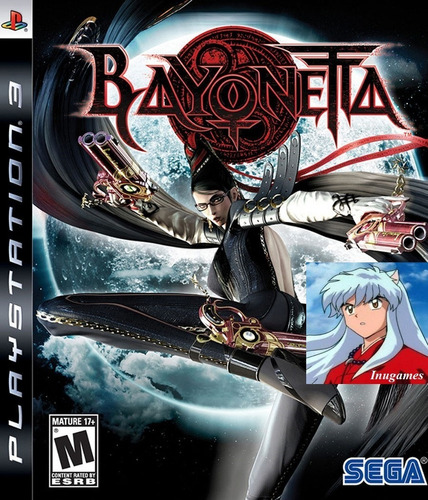 Bayonetta - Ps3 - Digital