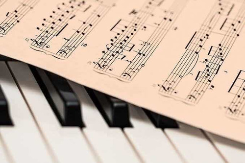 Apostila Com 200 Partituras Para Piano - Músicas Dos Beatles