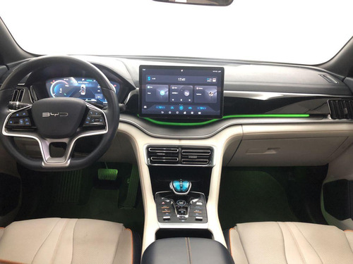 BYD Song Plus (hibrido)