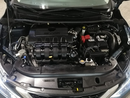 Nissan Sentra Exclusive Cvt 2019