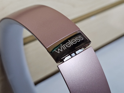 Audífonos Beats Solo3 Wireless Rosa Oro On-ear Bluetooth (Usado)