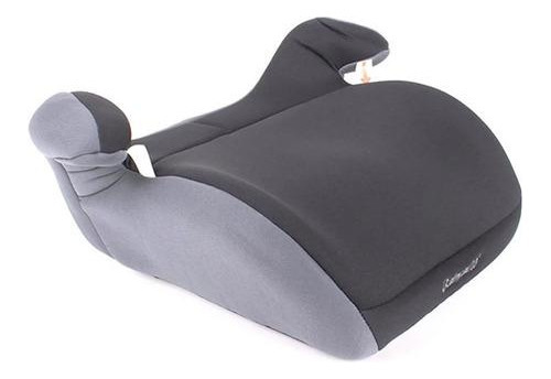 Booster Alzador Ergonómico Babyauto Orrua De 4 A 12 Años Nombre Del Diseño Negro/gris