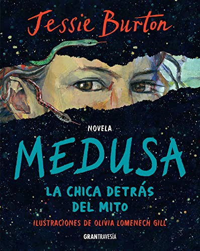 Libro Medusa De Jessie Burton Grupo Oceano