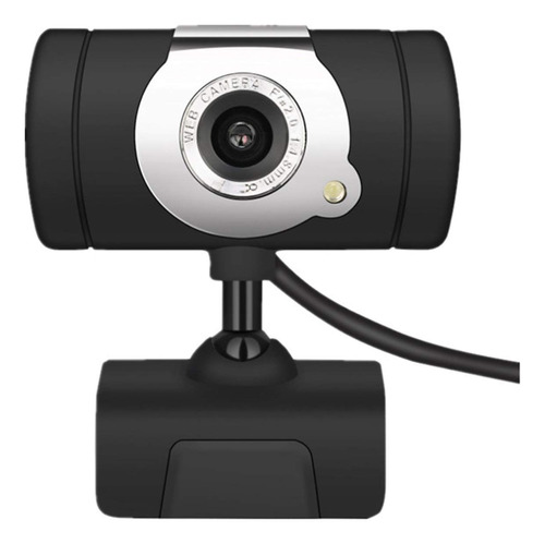 Camara Computadora Usb 2.0 Hd Cam Para Microfono Incorporado