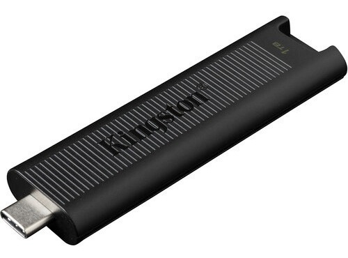 Imagen 2 de 2 de Pendrive De 1 Tb Kingston Datatraveler Max Usb-c With Usb 3.