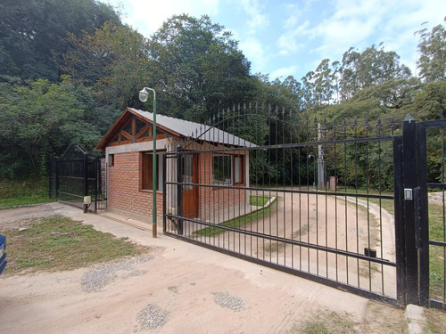 Terreno En Venta Los Perales Horco Molle
