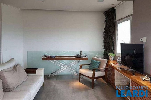 Imagem 5 de 10 de Duplex - Moema Pássaros - Sp - 612401