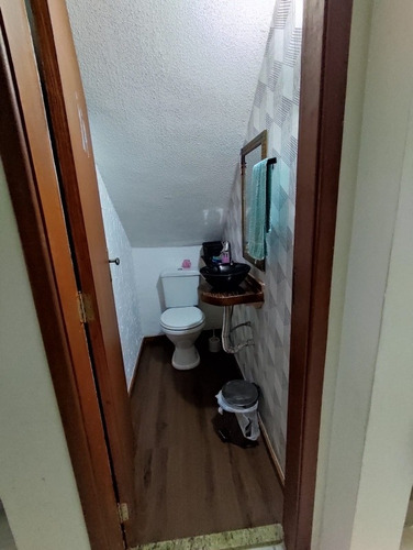 Imagem 4 de 13 de Sobrado Em Condomínio Centro De Caucaia Do Alto