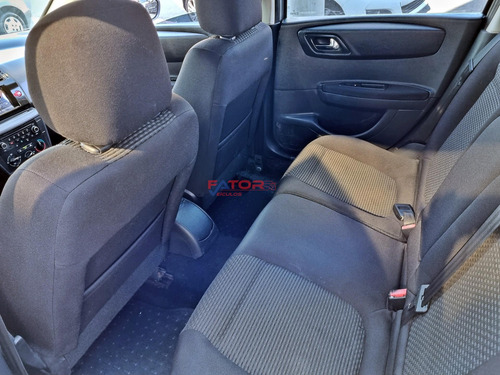 Citroën C4 GLX 1.6 Flex 16V 5p Mec.