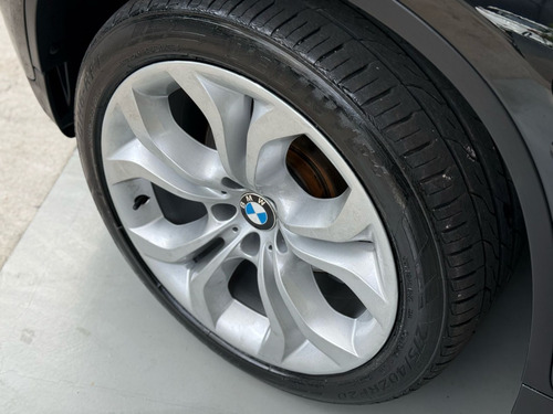 BMW X6 3.0 35I 4X4 COUPÉ 6 CILINDROS 24V GASOLINA 4P AUTOMÁTICO