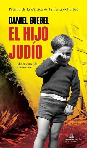 El Hijo Judio - Nueva Edicion - Daniel Guebel - Es