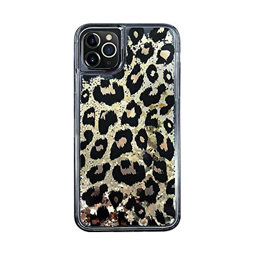 Caso Losin Leopard Compatible Con Apple iPhone 12 Pro Max 6.