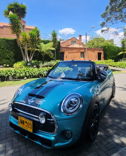 Mini Cooper S 2.0 Cabrio